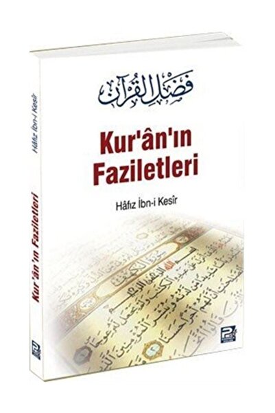 Genel Markalar Kur'an'ın Faziletleri / Ibn Kesir / / 9786257948012