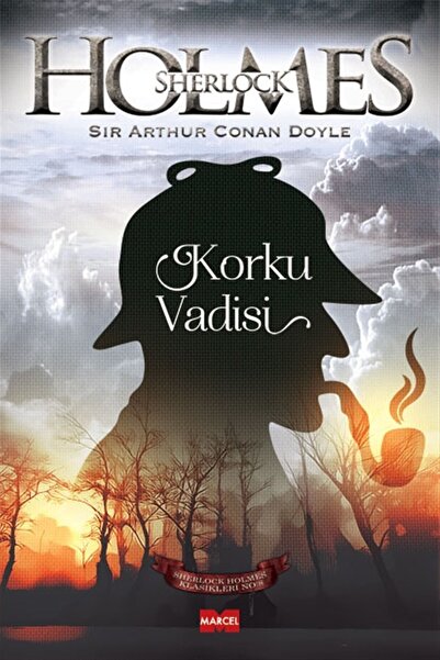 Marcel Yayınları Korku Vadisi / Sherlock Holmes