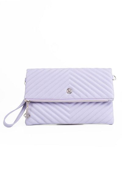 HNB Bag Women's Crossbody Bag Mv036 Lilac