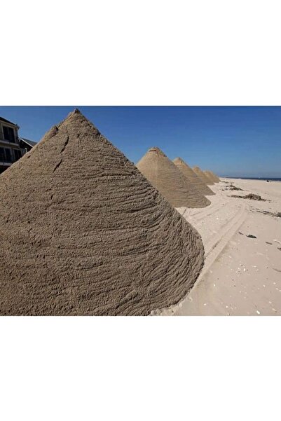 SİDE Doğal deniz Kumu Akvaryum Kum/Taş Vazo, Saksı Taşı Balıklara özel doğal Kum Taş Aşk var. (1 KG KUM )