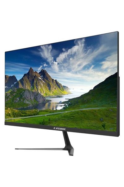 EZCOOL 23.8 CORP EZC24 VA - 100Hz HDMI VGA Full HD LED Monitor 5Ms