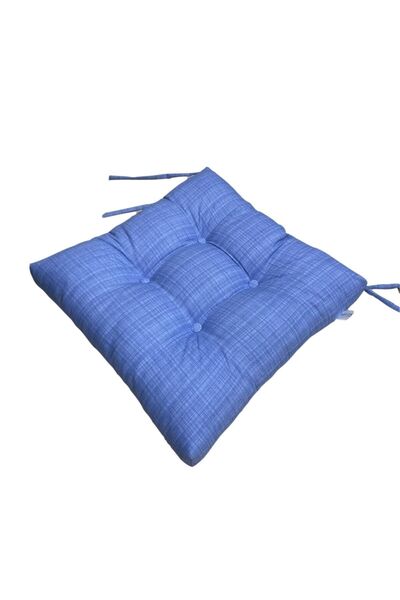 lazilla Dekoratif Pofidik Bağcıklı 40x40cm