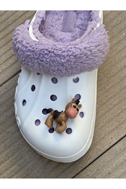 Crocs 3d Toy Story Bullseye Croc Süsü/ 3 Boyutlu Croc Eşek Süs/croc Jibbitz Buzzlightyear