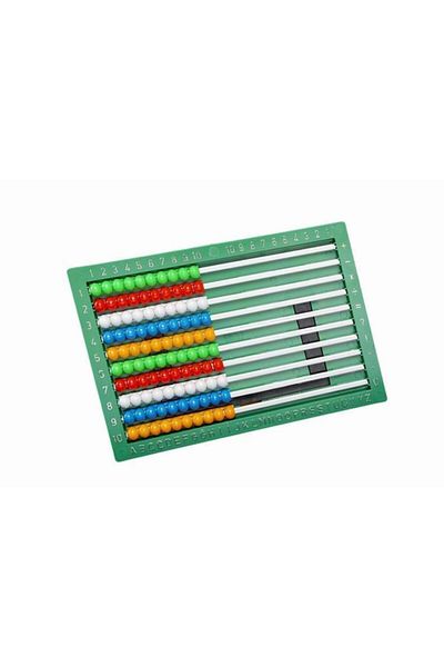 Mirado Luxury Rail Abacus Number Bead