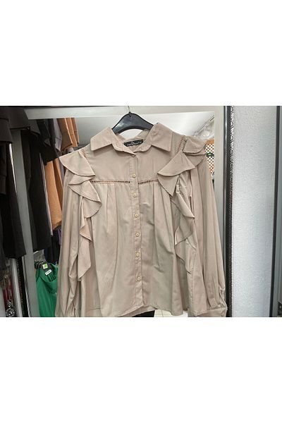 Yaren Moda Women Shirt