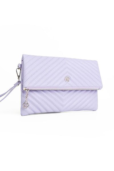 HNB Bag Women's Crossbody Bag Mv036 Lilac