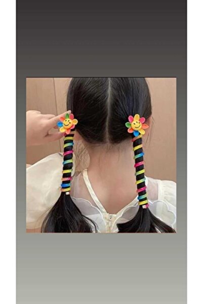 ASEL COLLEZİONE Agrafă de păr pentru copii Caterpillar, model coreean nou, cu...