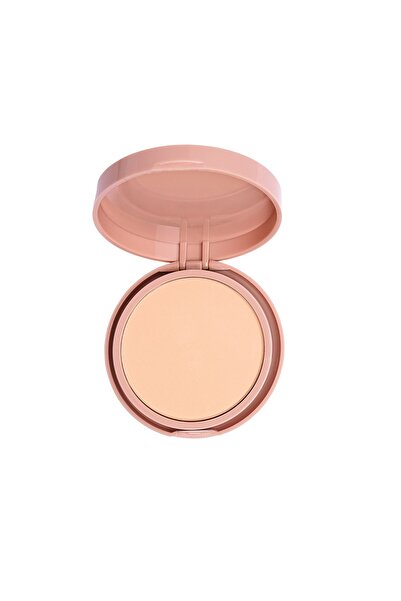 De Luxe Beyu Paris Beyu Deluxe All Nude Silky Touch Powder Light Beige - Açık...