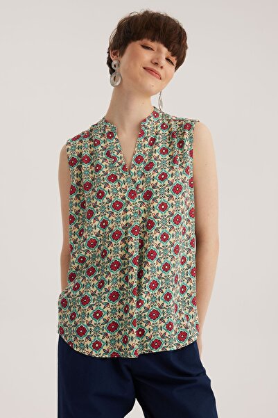 STELLA PULVIS Πράσινη φανελάκι