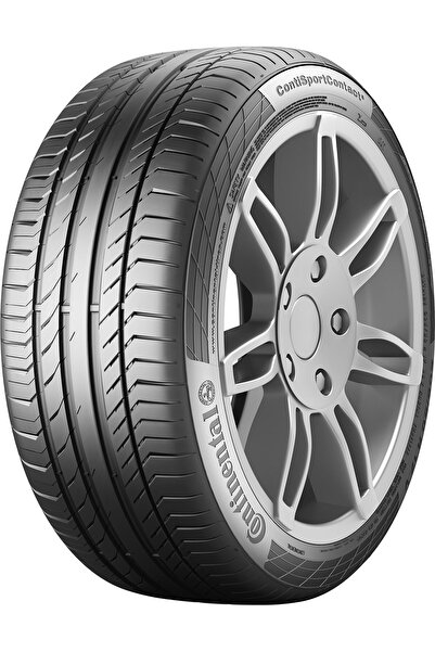 Continental 225/45r19 92w Fr Contisportcontact 5 2022 Üretim Yaz Lastiği