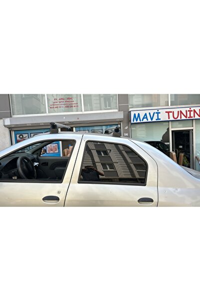 Kml34tuning55 Dacia Logan Eski Kasa Uyumlu Bagaj Tavan Çıtası  Ara Atkı Alüminyum