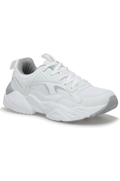 lumberjack Dakota White Γυναικείο Sneaker - Καλοκαιρινά Αθλητικά Παπούτσια