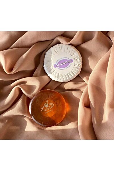 GANOSOAP Transparent Ve 1 Adet Keçi Sütlü Sabun.