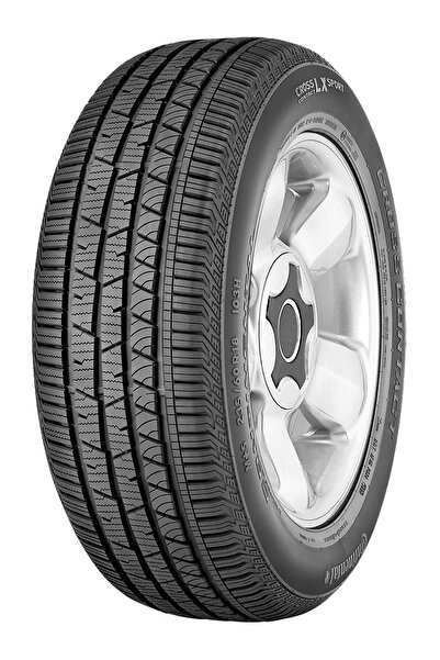 Continental 255/55R18 109V XL FR CrossContact LX Sport N0 Continental 2022 Üretim 4 Mevsim Lastik