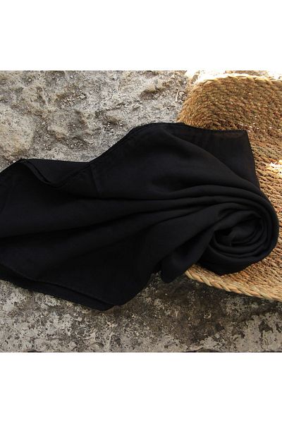 VEGA MODA Απλό τούλιντ - Έγχρωμη ραφή, Κέντημα γραφής, Απλό ινδικό τούλιντ
