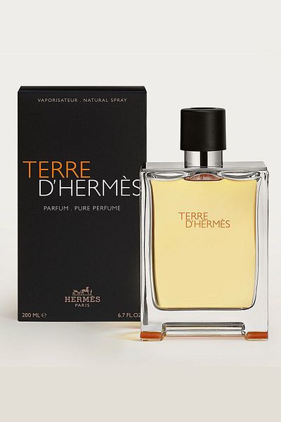 Hermes Terre Edp 200 Ml Men's Perfume