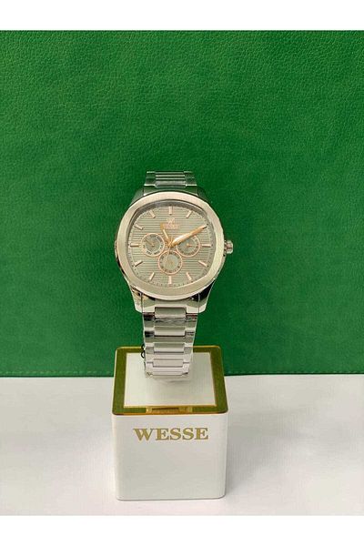 Wesse Wwg402905 Men's Wristwatch - Stylish and Functional Design