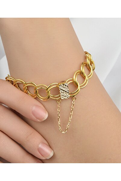 kuyumcu nurettin 12 gr (GRAM) Samanyolu Bileklik 22 Ayar Altın