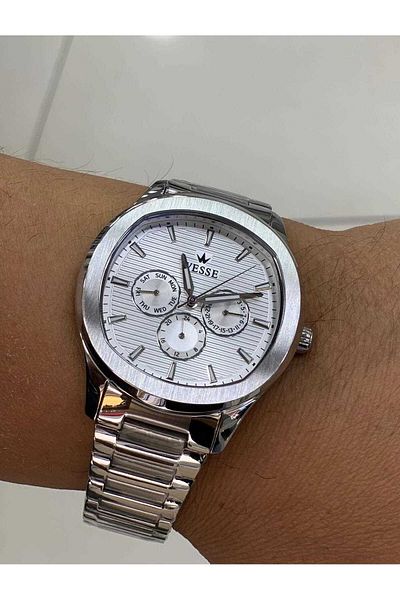 Wesse Wwg402901 Model Men's Wristwatch
