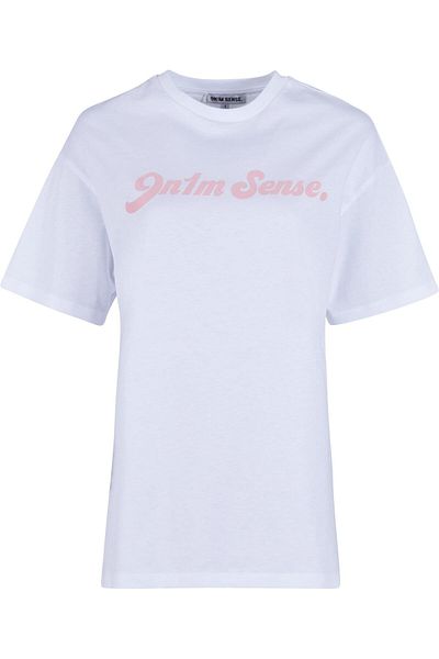 9N1M SENSE W-Sense Retro-Logo-T-Shirt