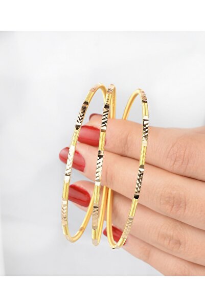 10 gr (GRAM) Desenli Ajda Işçiliksiz Yatırımlık 22 Ayar Altın