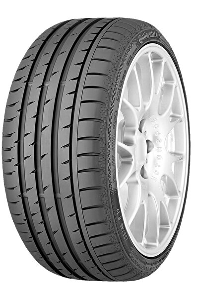 Continental 245/40R18 97Y XL FR ContiSportContact 3 MO Continental 2023 Üreti...