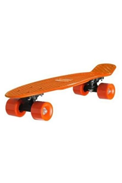 Genel Markalar H102 4 Tekerlekli Kaykay Turuncu 7378SERI