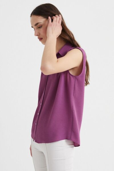 STELLA PULVIS Μπλούζα με βολάν