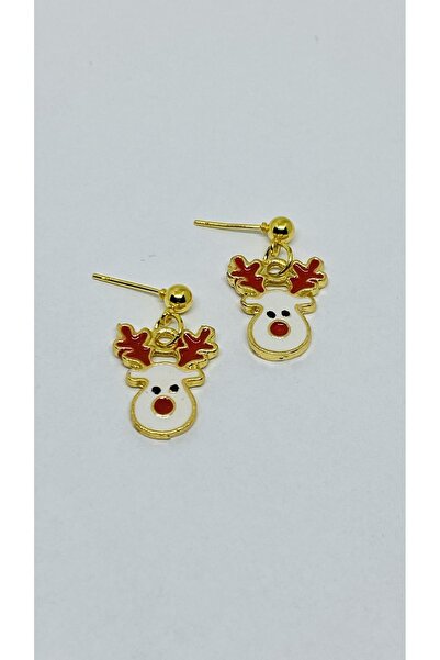 Porsuk Alternatif أقراط عيد الميلاد