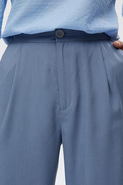 STELLA PULVIS Pantaloni plisați pentru damă
