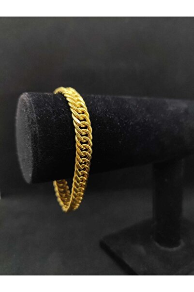 14 gram Italyan Süzme Bileklik 22 Ayar Altın Yatırımlık