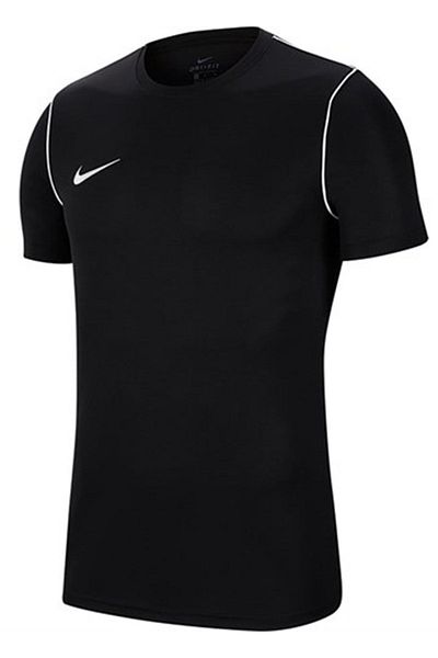 Nike Ανδρικό μαύρο αθλητικό μπλουζάκι Bv6883-010