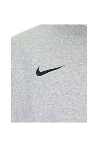 Nike Φούτερ M Nk Flc Park20 Crew Cw6902-063 με λαιμόκοψη