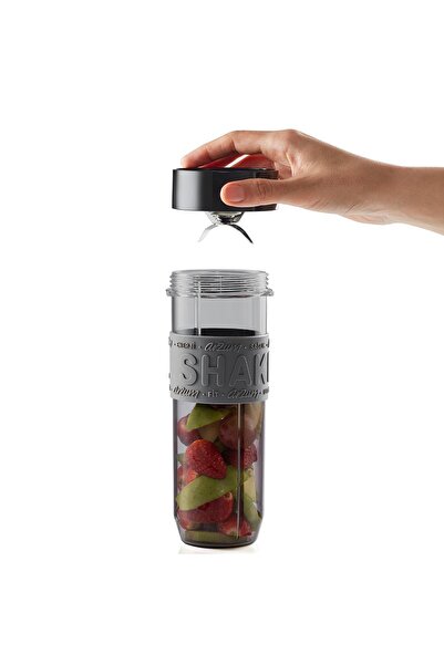 Arzum 500+ ml Ar1174-b Shake'n Take Neo Maxi Kişisel Smoothie Sürahi Blender - Beyaz Resmi Distribütör Ga