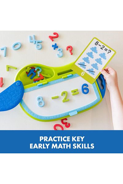 Learning Resources LR-MATHMAGNETS® GO! COUNTING