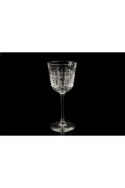 Mikasa Moor Darquez Cristal Rendez - Set of 6 35cl Wine Glasses