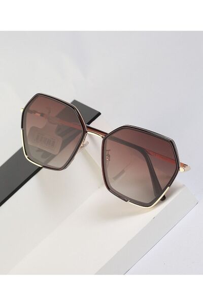 Daniel Klein Polarize Camlı Kadın Güneş Gözlüğü