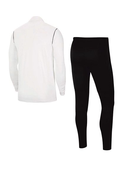 Nike Σετ φόρμας M Park 20 Knit Track Λευκό