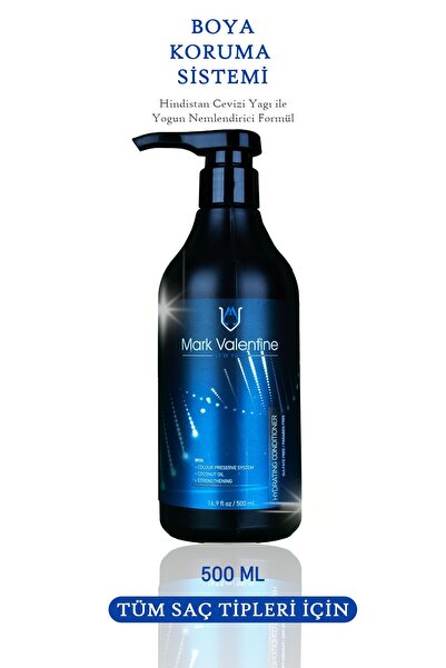 Mark Valentıne Hydrating Conditioner Krem 500 ML
