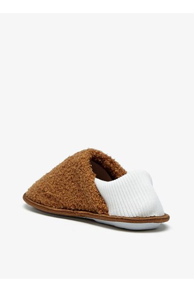 LBL by Shoexpress Textured Slip-On Bedroom Shoes