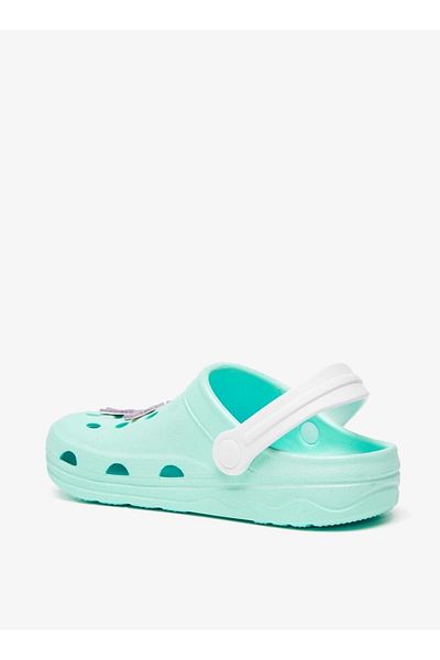 Disney Frozen Applique Detail Clogs
