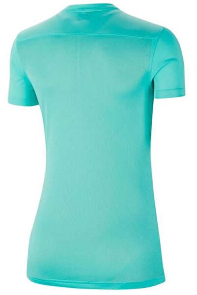 Nike Women's Turquoise T-Shirt Bv6728-354