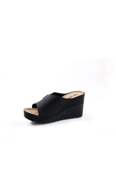 ARYAN 26-893 Ortho Pedic Wedge Heel Women's Daily Slippers