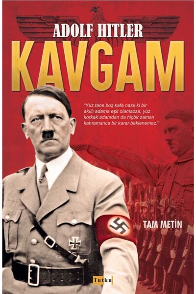 Tutku Yayınevi Kavgam - 2. Dünya Savaşı