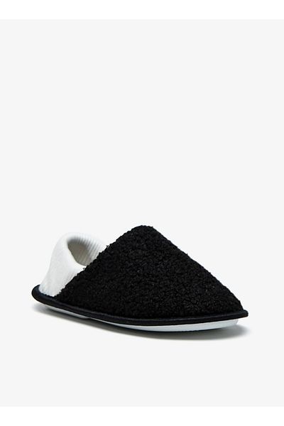 LBL by Shoexpress Textured Slip-On Bedroom Shoes