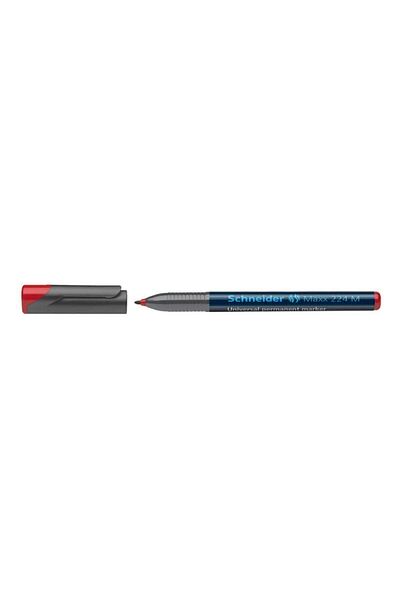 KARAKUŞ OYUNCAK Schneider Maxx 224 M Acetate Pen Red