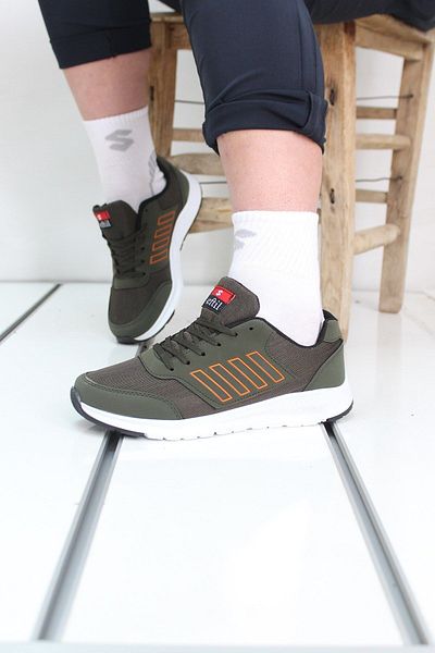 Seftil S0012-et Four Lines Running Walking Shoes