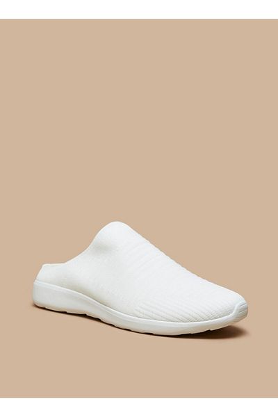 Oaklan by Shoexpress Dokulu Slip-On Terlikler