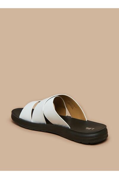 LBL by Shoexpress Men's Slip-On Sandals