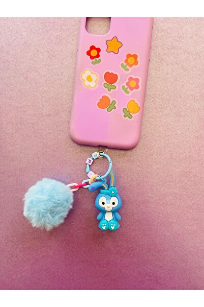 synshop Husă pentru telefon Stella Lou Disney Rabbit Yellow Pompon - Ornament...